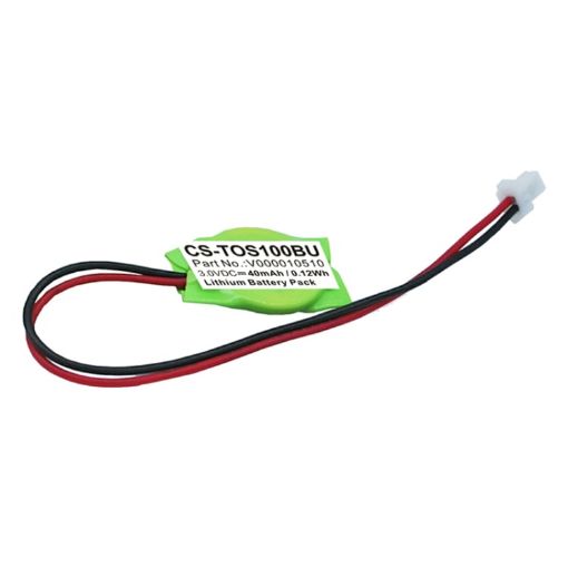 Battery Replacement Toshiba V000010510 for Tecra S1 PT831L-2T91L - 1