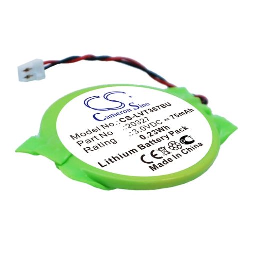 Lenovo 20327 Miix 10 Battery Replacement - 1