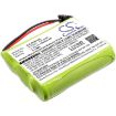 Panasonic HHR-P501 HHR-P505 Battery Replacement for KX-A36 KX-TCA14 - 1