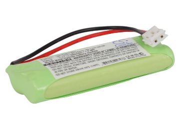 V Tech Battery Replacement BT18443 BT28443 for 89133700 - 1
