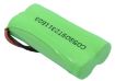 Battery Replacement Lexibook for DP 380FR DP 411 - 4