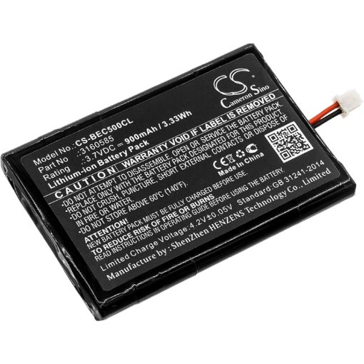 Battery Replacement Bang & Olufsen 3160585 for Beocom 5 - 1