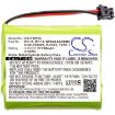 Sylvania ST88201 ST88207 Battery Replacement - 3