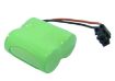 Northwestern Bell Battery Replacement for 35500 35550 - 4