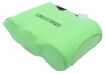 Ge BT-12 FS2-9730 FS2-9736 FS2-9750 TL96155 Battery Replacement for 2-3645 2-6700 - 4