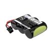 Quasar QT2000 QT2010 Battery Replacement - 2