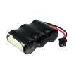 Quasar QT2000 QT2010 Battery Replacement - 3