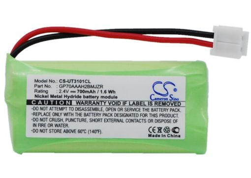 Ge 25210 Battery Replacement - 1