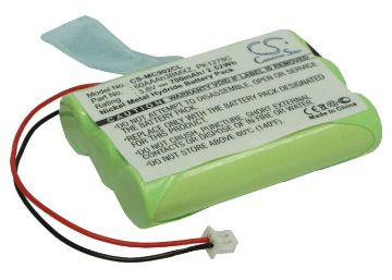 Battery Replacement Matracom PK1278C PT6 T1B603A for MC900 MC901 - 1