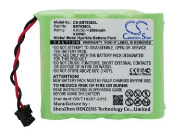 Albrecht AE930 Battery Replacement - 1