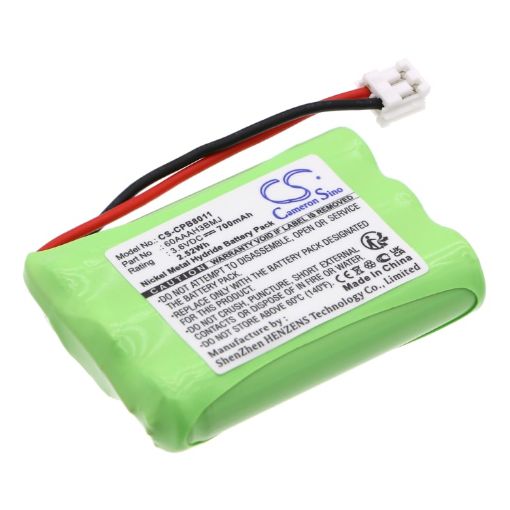 Battery Replacement Phone Mate for PM139BAT PMP3905 - 1