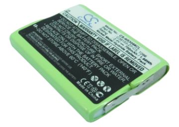 Siemens 8M2BZ B3880 Battery Replacement for 2010 Pocket 2011 Pocket - 1