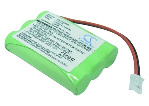 Picture of Battery Replacement Uniross 29H BC101272 CP15NM NC2136