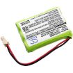 Olympia OL-2400 OL2410 Battery Replacement - 2