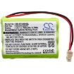 Olympia OL-2400 OL2410 Battery Replacement - 3