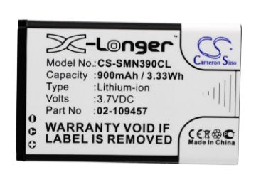 Battery Replacement Snom 00001595 02-109457 60020438 for 1271 2758 - 1