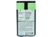 QW-2422 QW-2423 Battery Replacement for Qwest - 5