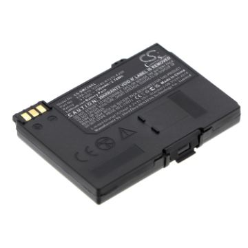 Swisscom TOP S600 Battery Replacement - 1