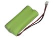 Replacement Battery for Casio 2500 2600 - 2