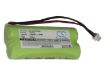 Replacement Battery for Casio 2500 2600 - 3