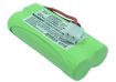 Replacement Battery for Hagenuk Eurofon C1800 - 1