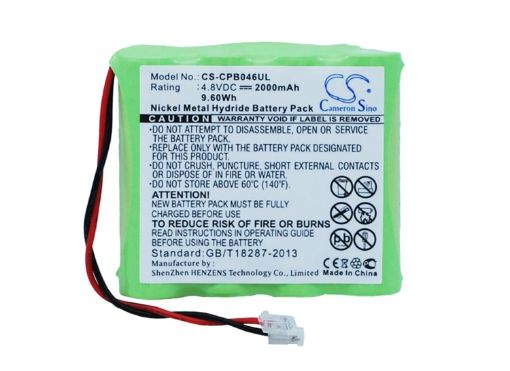 Universal AA x 4 Battery Replacement - 1