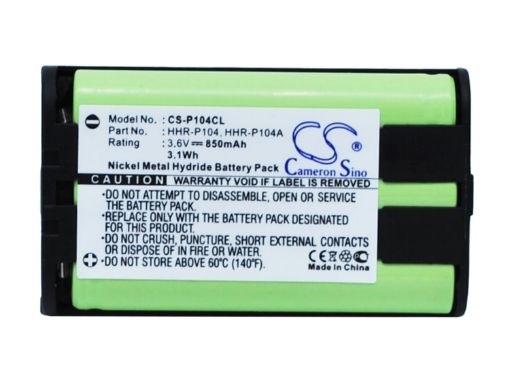 Picture of Battery Replacement Interstate ATEL0006