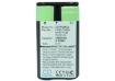 Picture of Battery Replacement V Tech 80-5017-00-00 80-5216-00-00 for 00-2421 1261