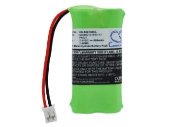 Siemens PH021 S30852-D1640-X1 Battery Replacement for Gigaset 140 - 1