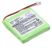 Detewe 5M702BMX GP0735 GP0747 GP0748 GP0827 GP0845 Battery Replacement for Style 250 - 1