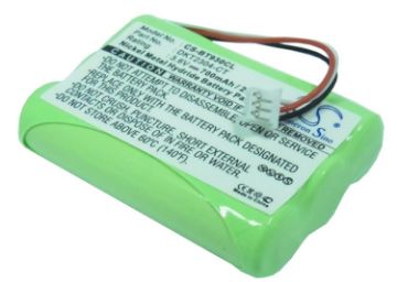 Replacement Battery Casio 3201013 for MA-240 MH-200 - 1