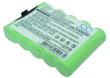 Uniden BBTY0207001 BP-9100 BT-9100 BT-9200 Battery Replacement - 1