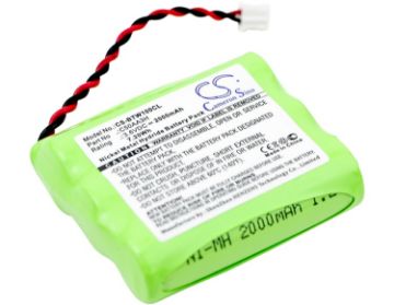 Airway Battery Replacement Bt C50AA3H - 1