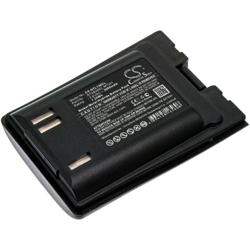 Picture of Battery Replacement Norstar A0845917 M7001 NTAB9682 for T7406