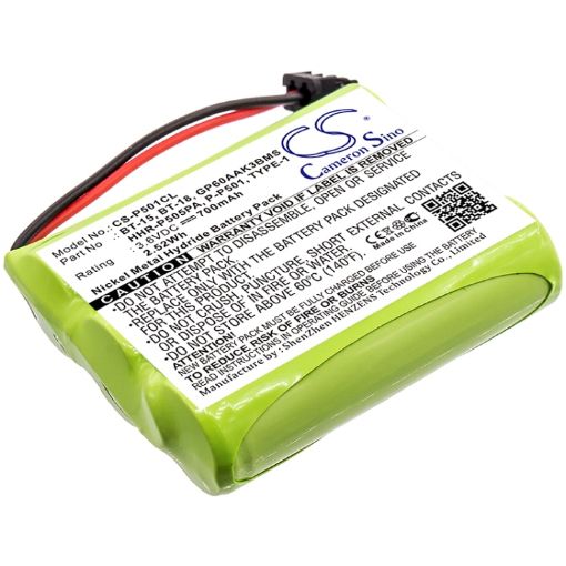 Picture of Battery Replacement At&T for 24032X 401