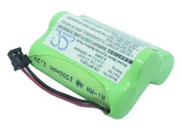 Battery Replacement Radio Shack 23-9097 for 23-9097 43-8031 - 1