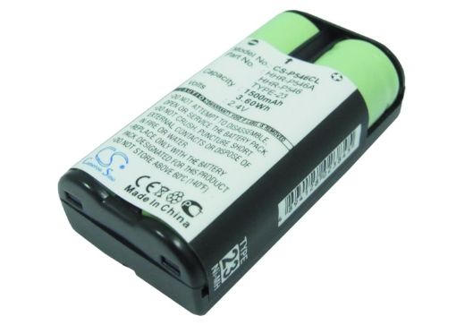 Picture of Battery Replacement Radio Shack 23-272 2400 2403 43-3520 43-3521 43-3524 43-3525 80-5017-00-00 80-5216-00-00 HCNN4005A for 23-272 43-3520