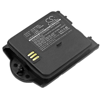 Ericsson 6027581 DT412 Battery Replacement - 1