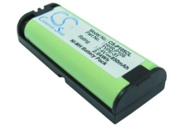 Ge 86420 Battery Replacement - 1