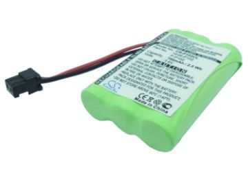 GP GP60AAAH3BMS Battery Replacement - 1