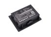 Battery Replacement Avaya 3410 3420 3606 700245509 HBPX100-M SK37H1-D - 1