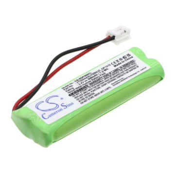 Swissvoice GP1010 VT50AAAALH2BMJZ Battery Replacement for DP500 Eco Plus - 1