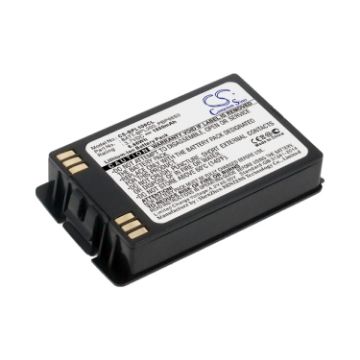 Polycom 6020 6030 Battery Replacement - 1