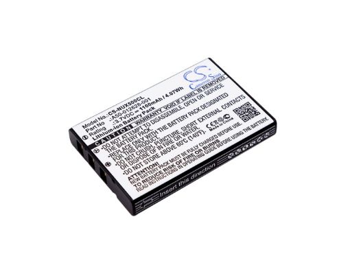 Nec A50-012628-001 Battery Replacement for 0910052 0910092 - 1