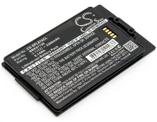 Spectralink BBK87120 Battery Replacement for 8742 PBL87420 - 1