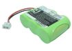 Picture of Battery Replacement Panasonic HHRP303 HHR-P303 PP303 P-P303 P-P303A PP303PA P-P303PA P-P303PA/1B PP303PA1B P-P303PA1B P-P303PT TYPE 4 TYPE4