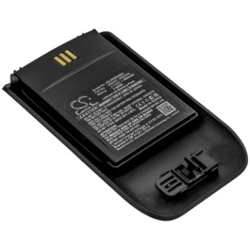 Battery Replacement Ascom 490933A 660497 for D63 DECT 3735 - 1