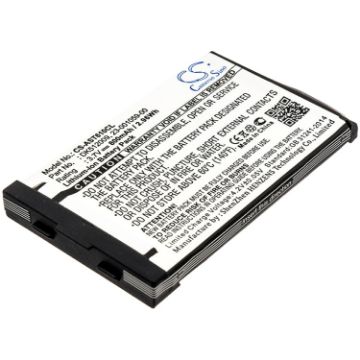 Battery Replacement Aastra 23-001059-00 23-001080-00 A600ST1 DK512009 for 600d 610d - 1