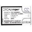 Battery Replacement Vertical for CP2001 IP DECT RTX CT8010 - 3