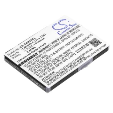 Picture of Battery Replacement Siemens L50645-K1310-X363 V30145-K1310-X363 V30145-K1310-X453 for Gigaset M2 Gigaset M2 Plus